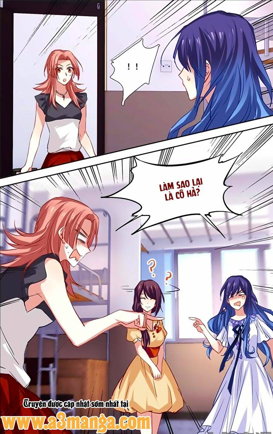 Tinh Mộng Thần Tượng Chapter 40 - Trang 2