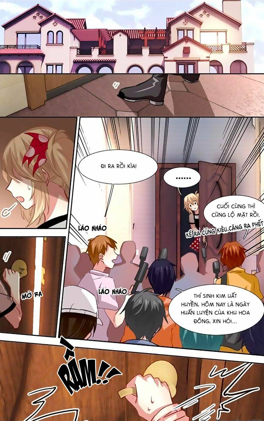 Tinh Mộng Thần Tượng Chapter 40 - Trang 2