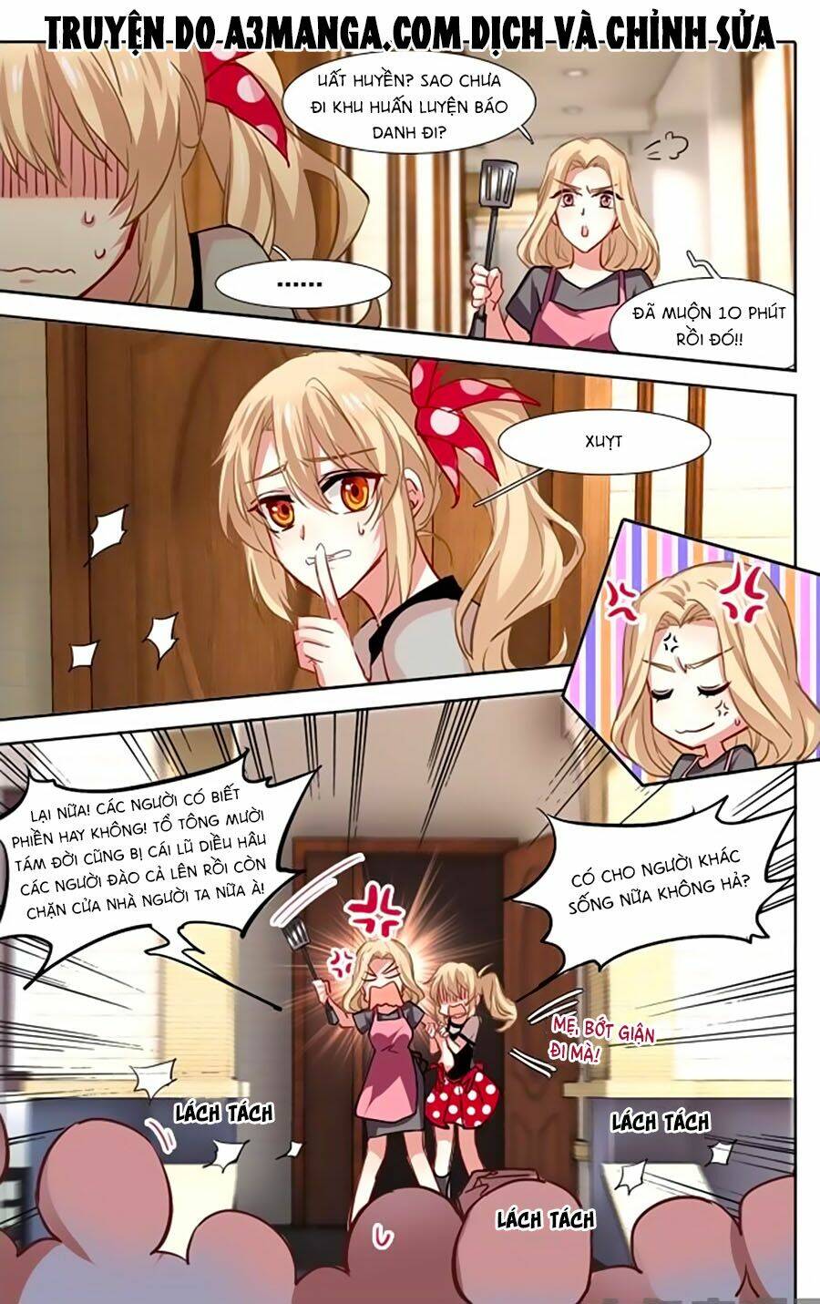 Tinh Mộng Thần Tượng Chapter 40 - Trang 2