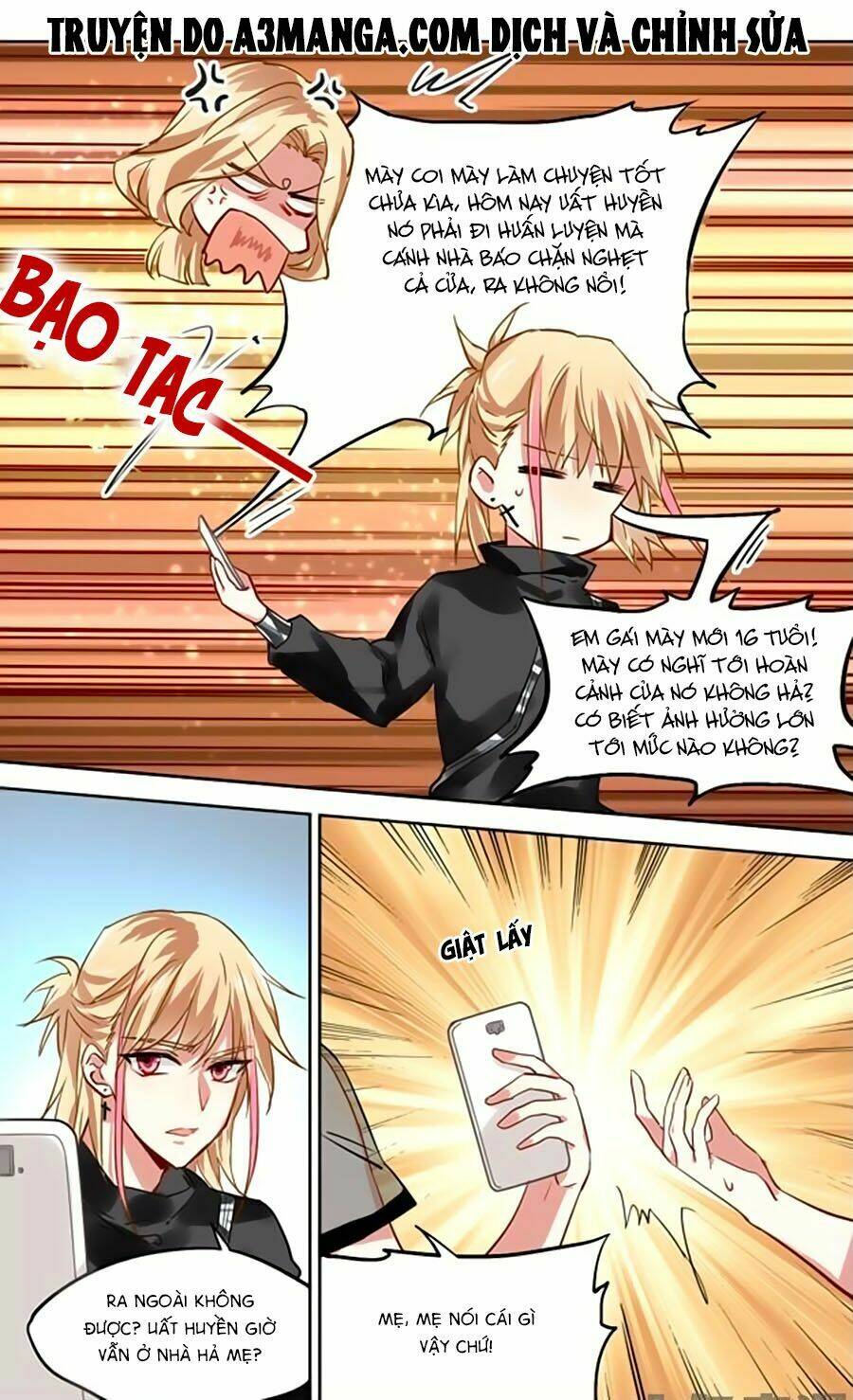 Tinh Mộng Thần Tượng Chapter 41 - Trang 2