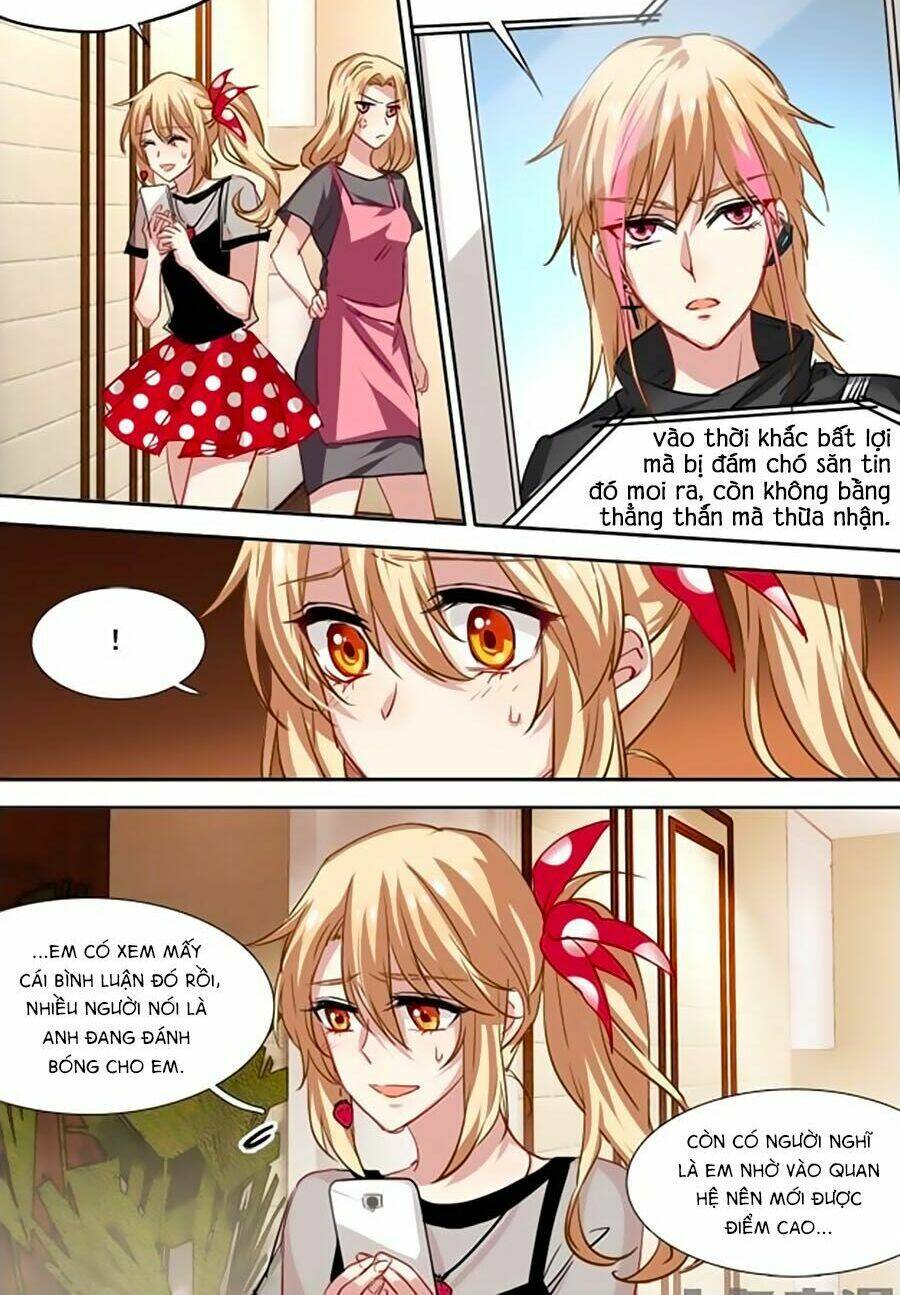 Tinh Mộng Thần Tượng Chapter 41 - Trang 2