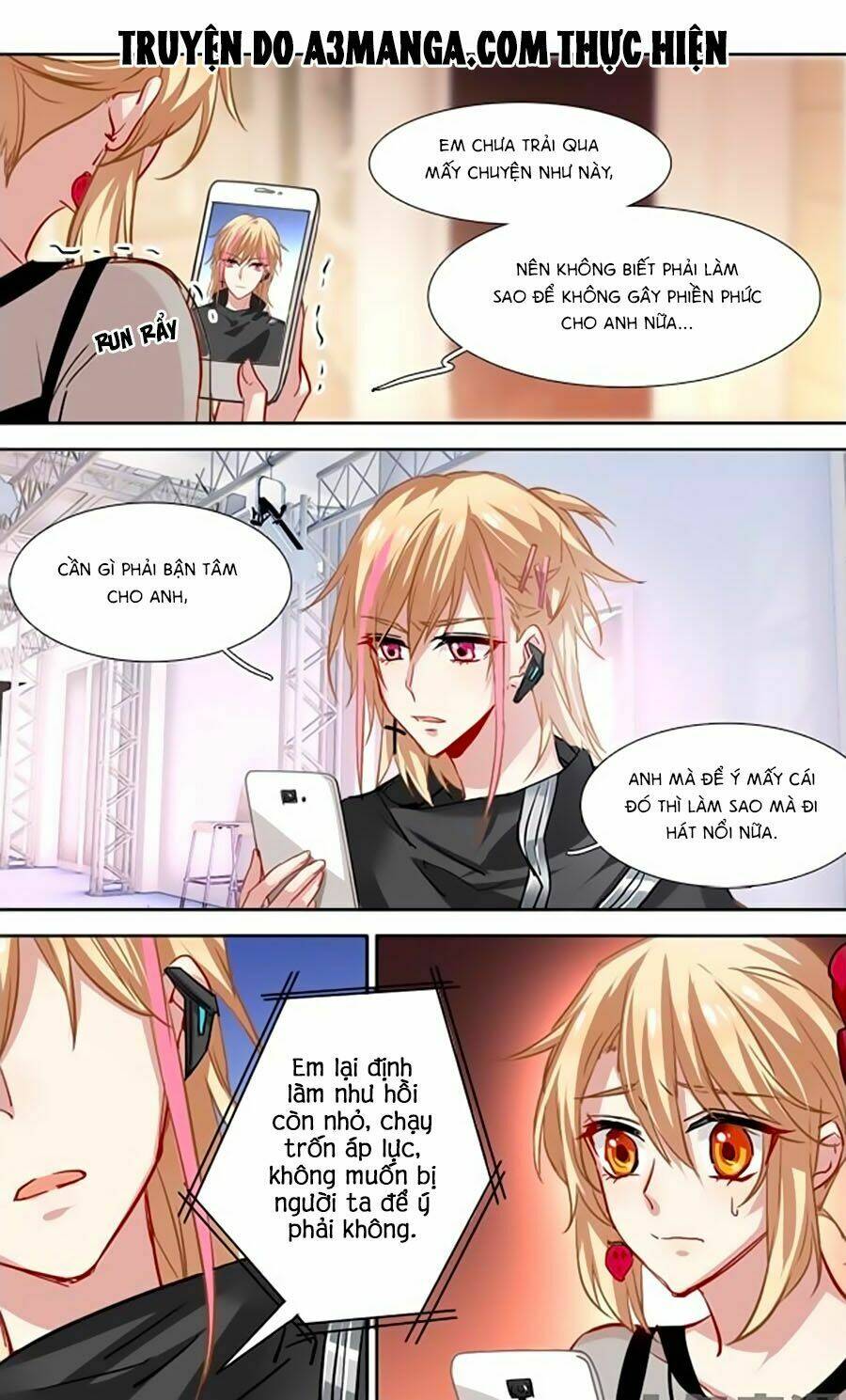 Tinh Mộng Thần Tượng Chapter 41 - Trang 2