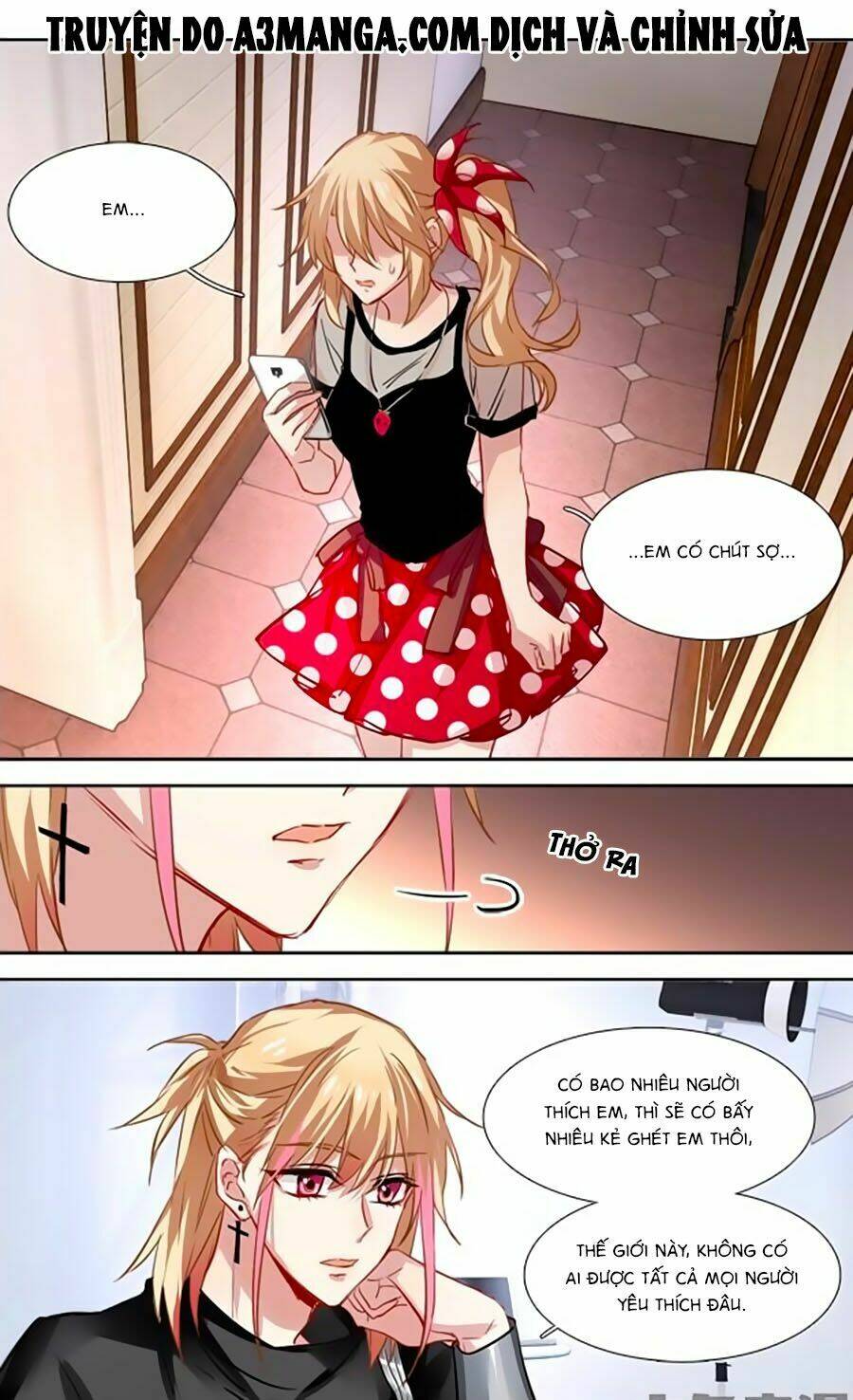 Tinh Mộng Thần Tượng Chapter 41 - Trang 2