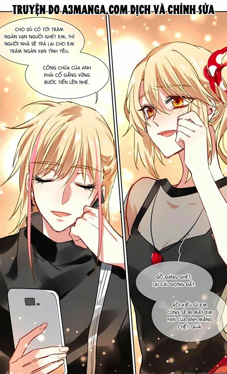 Tinh Mộng Thần Tượng Chapter 41 - Trang 2