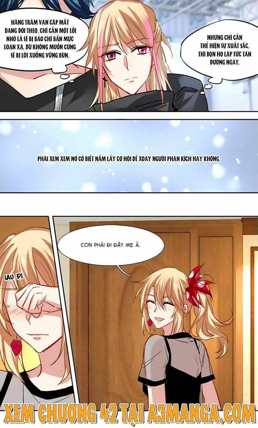 Tinh Mộng Thần Tượng Chapter 41 - Trang 2