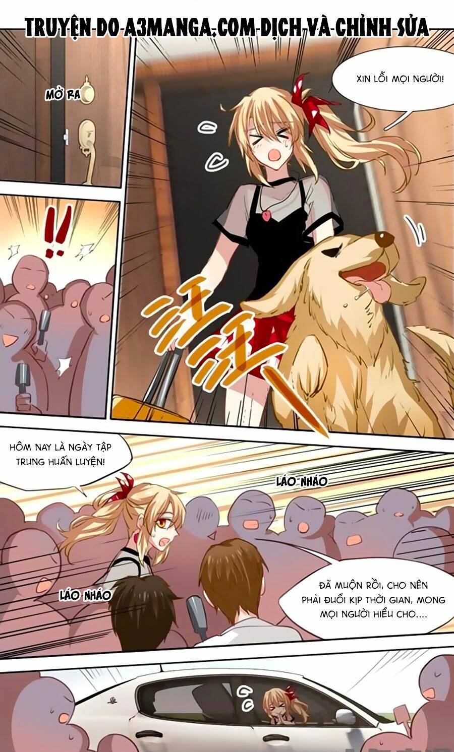 Tinh Mộng Thần Tượng Chapter 42 - Trang 2