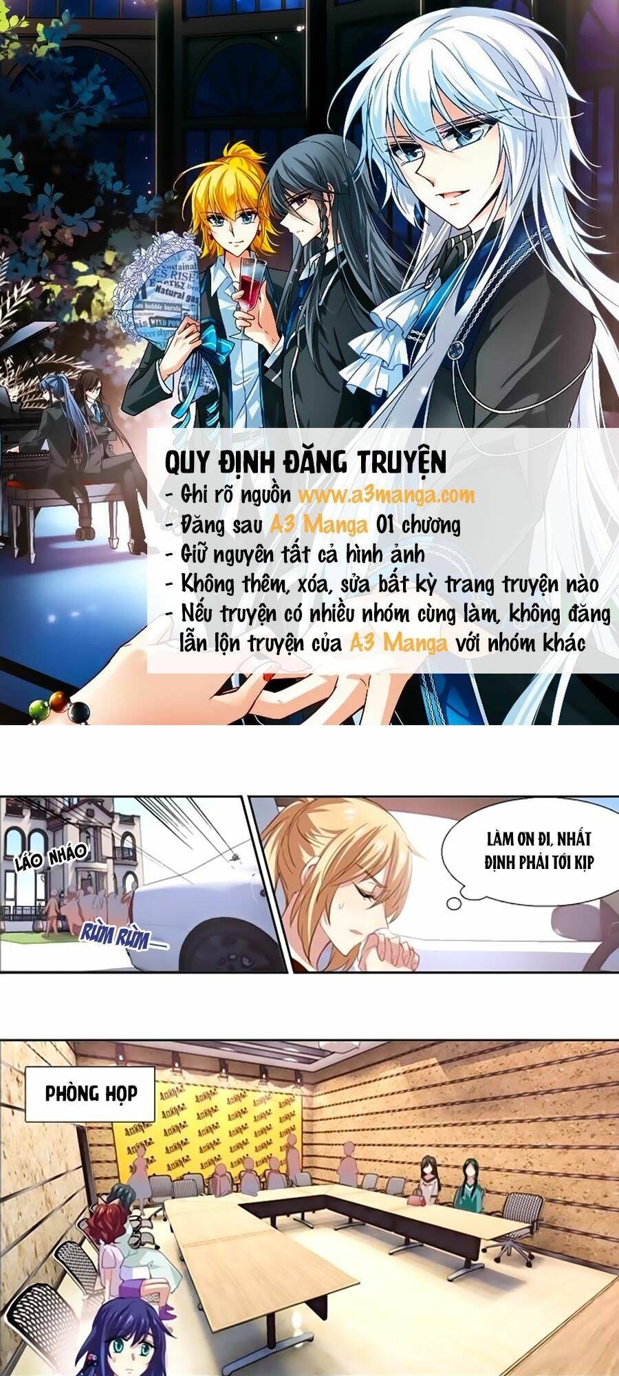 Tinh Mộng Thần Tượng Chapter 42 - Trang 2