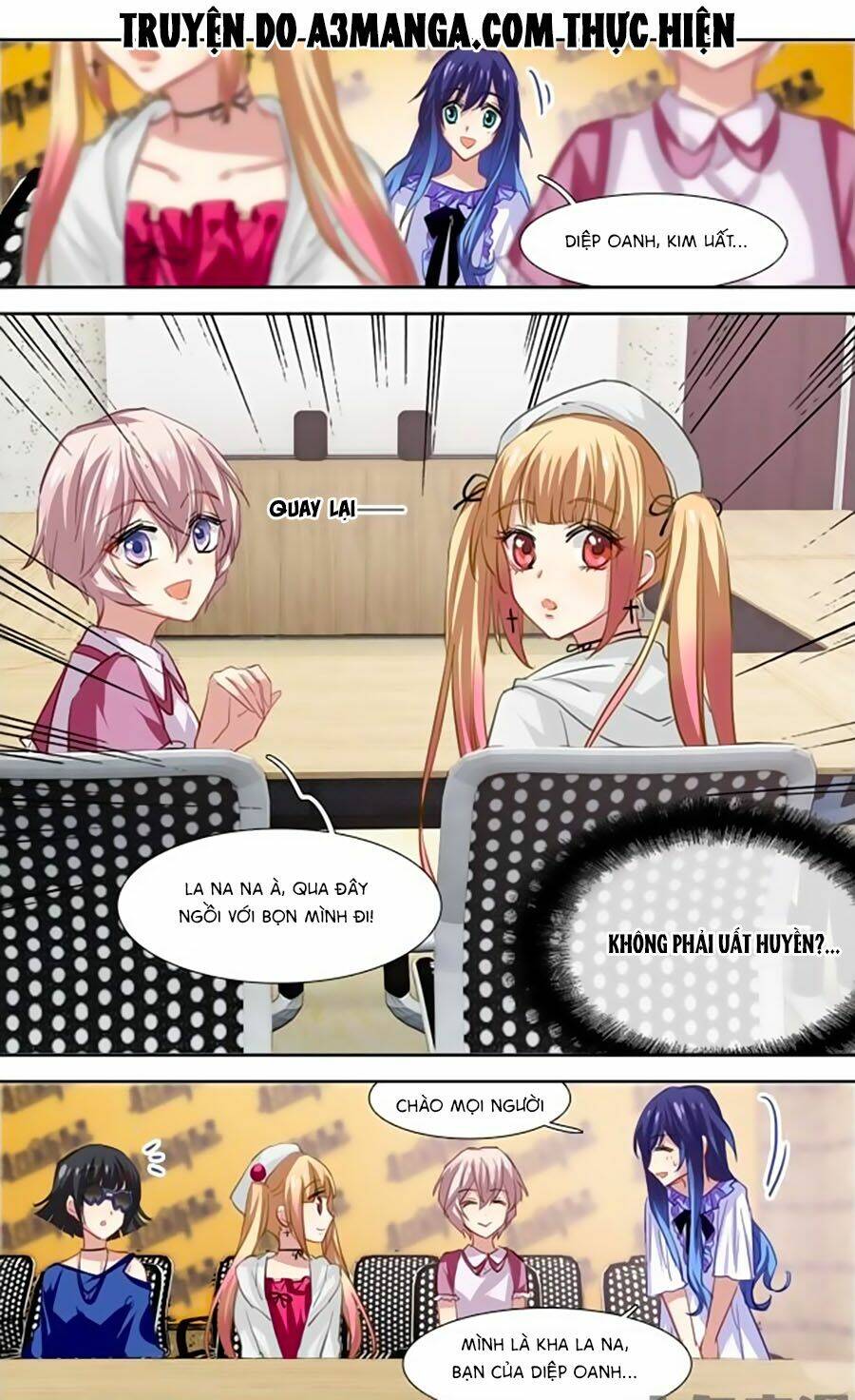 Tinh Mộng Thần Tượng Chapter 42 - Trang 2