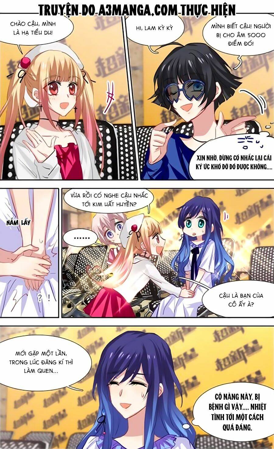 Tinh Mộng Thần Tượng Chapter 42 - Trang 2