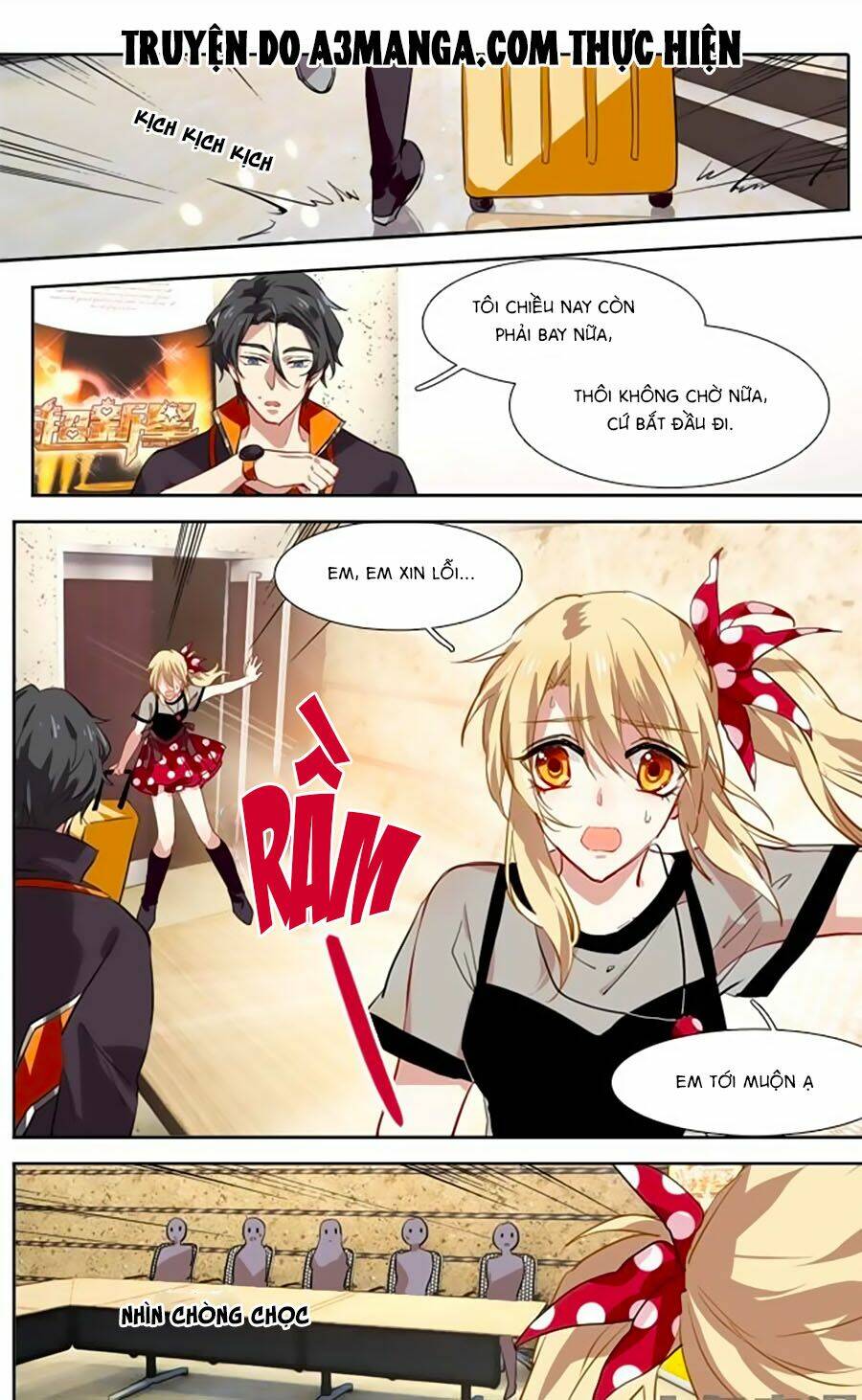 Tinh Mộng Thần Tượng Chapter 42 - Trang 2