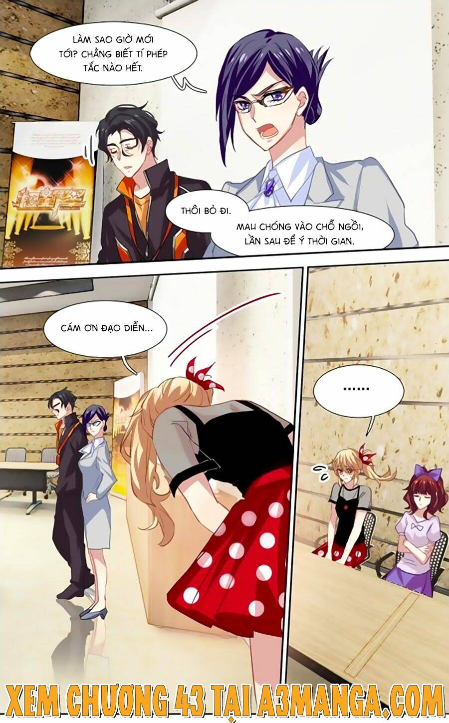 Tinh Mộng Thần Tượng Chapter 42 - Trang 2