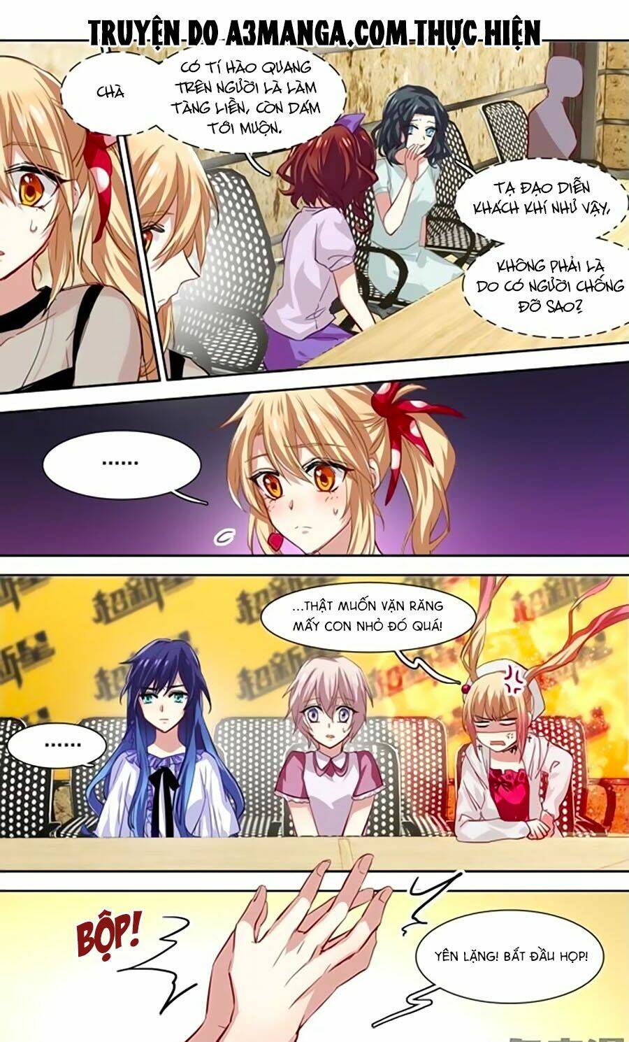 Tinh Mộng Thần Tượng Chapter 43 - Trang 2