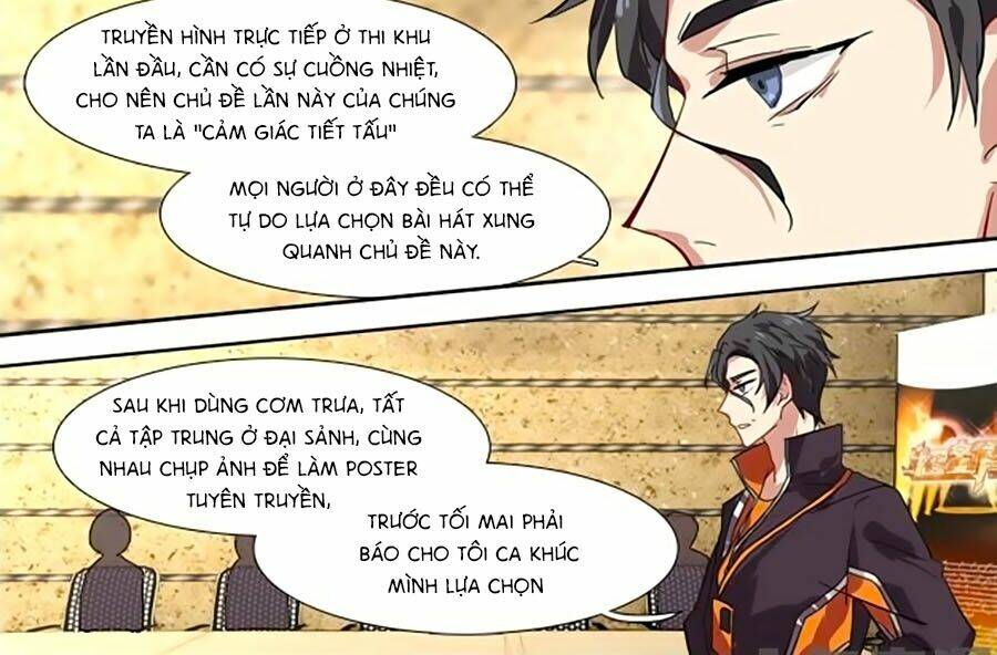 Tinh Mộng Thần Tượng Chapter 43 - Trang 2