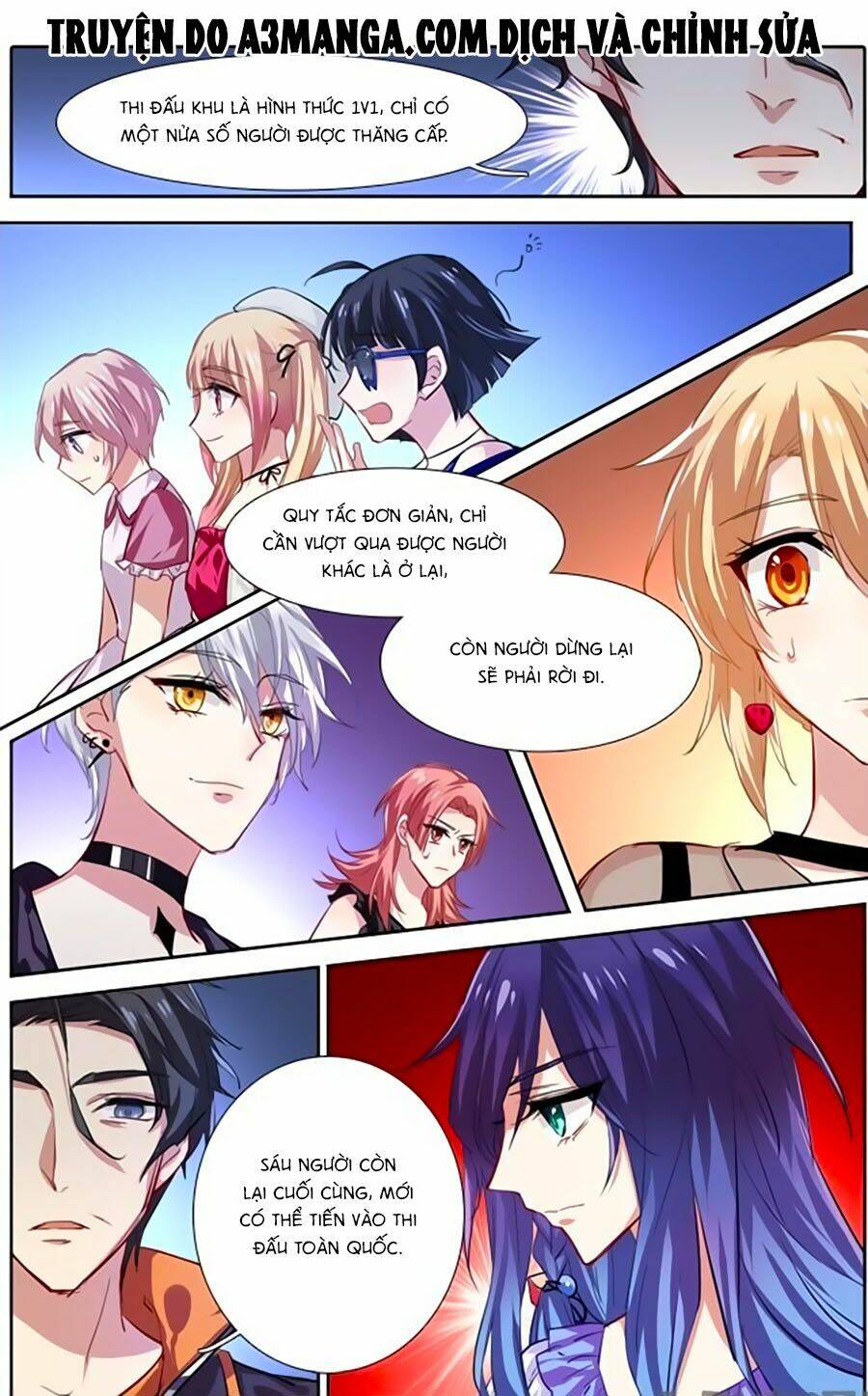 Tinh Mộng Thần Tượng Chapter 43 - Trang 2