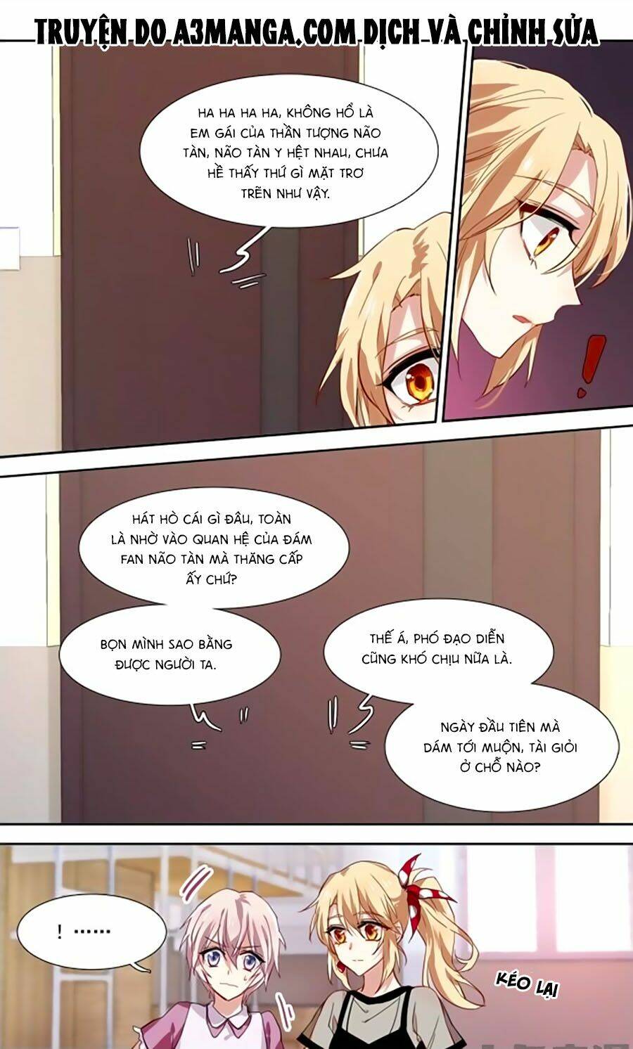 Tinh Mộng Thần Tượng Chapter 43 - Trang 2