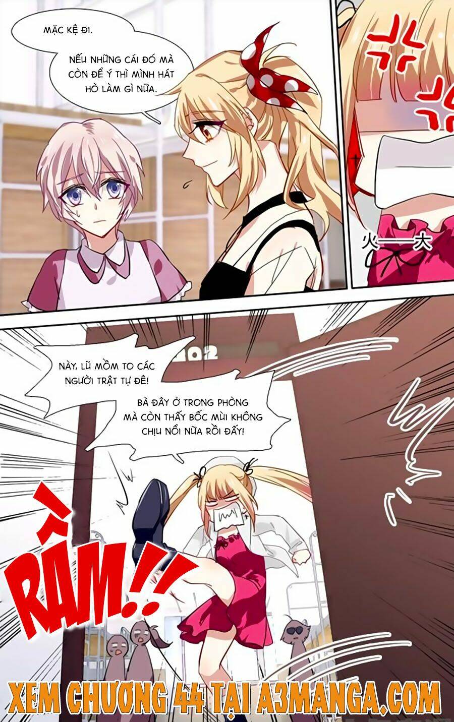 Tinh Mộng Thần Tượng Chapter 43 - Trang 2