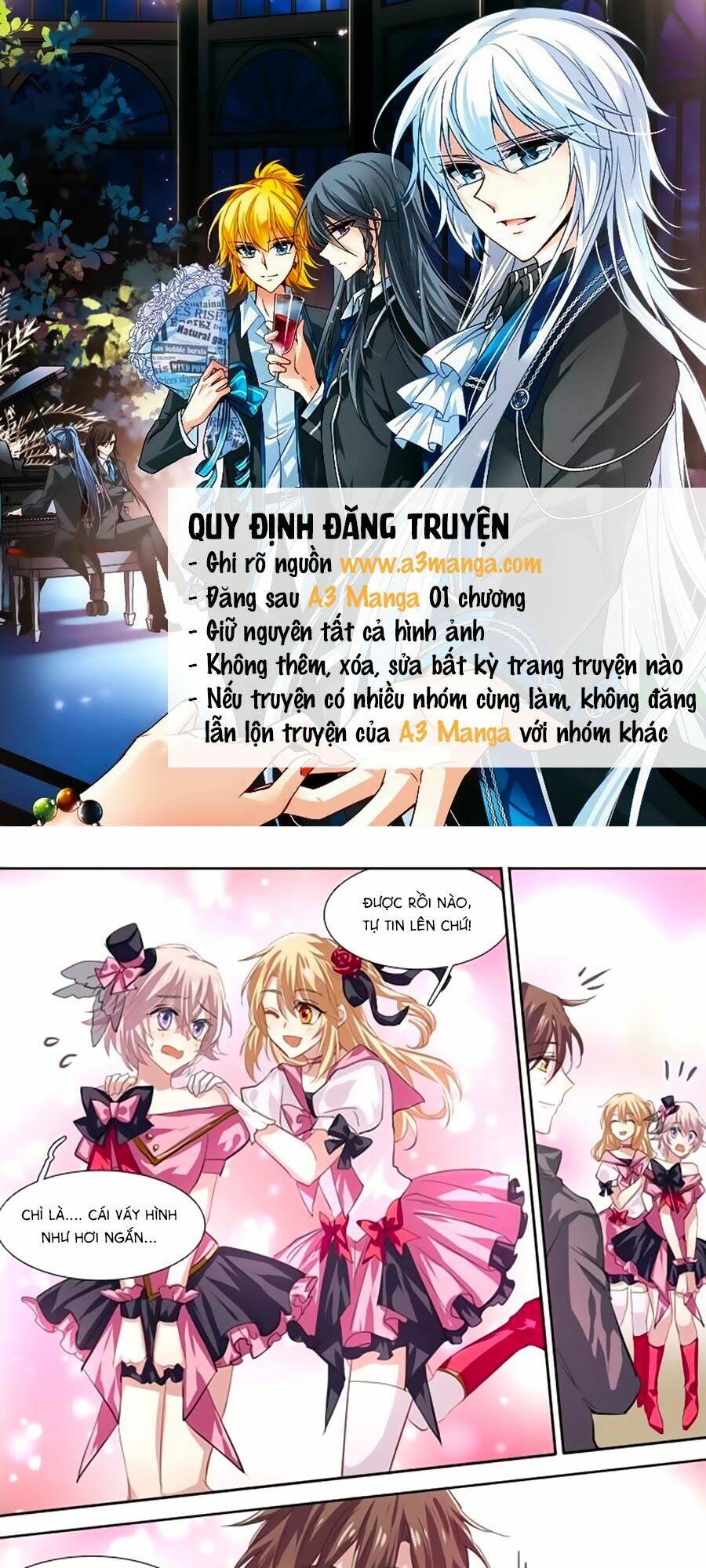 Tinh Mộng Thần Tượng Chapter 45 - Trang 2