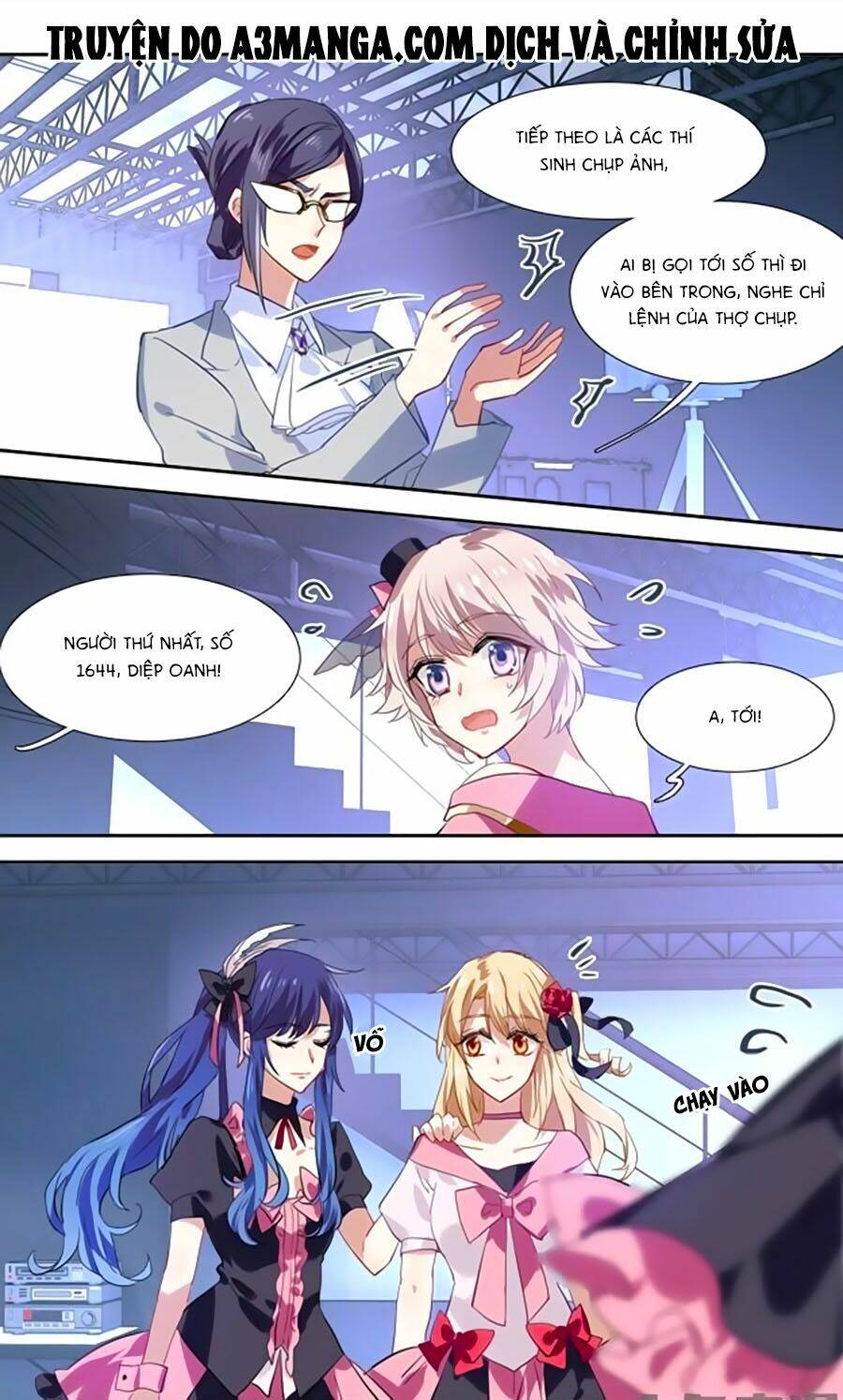 Tinh Mộng Thần Tượng Chapter 45 - Trang 2