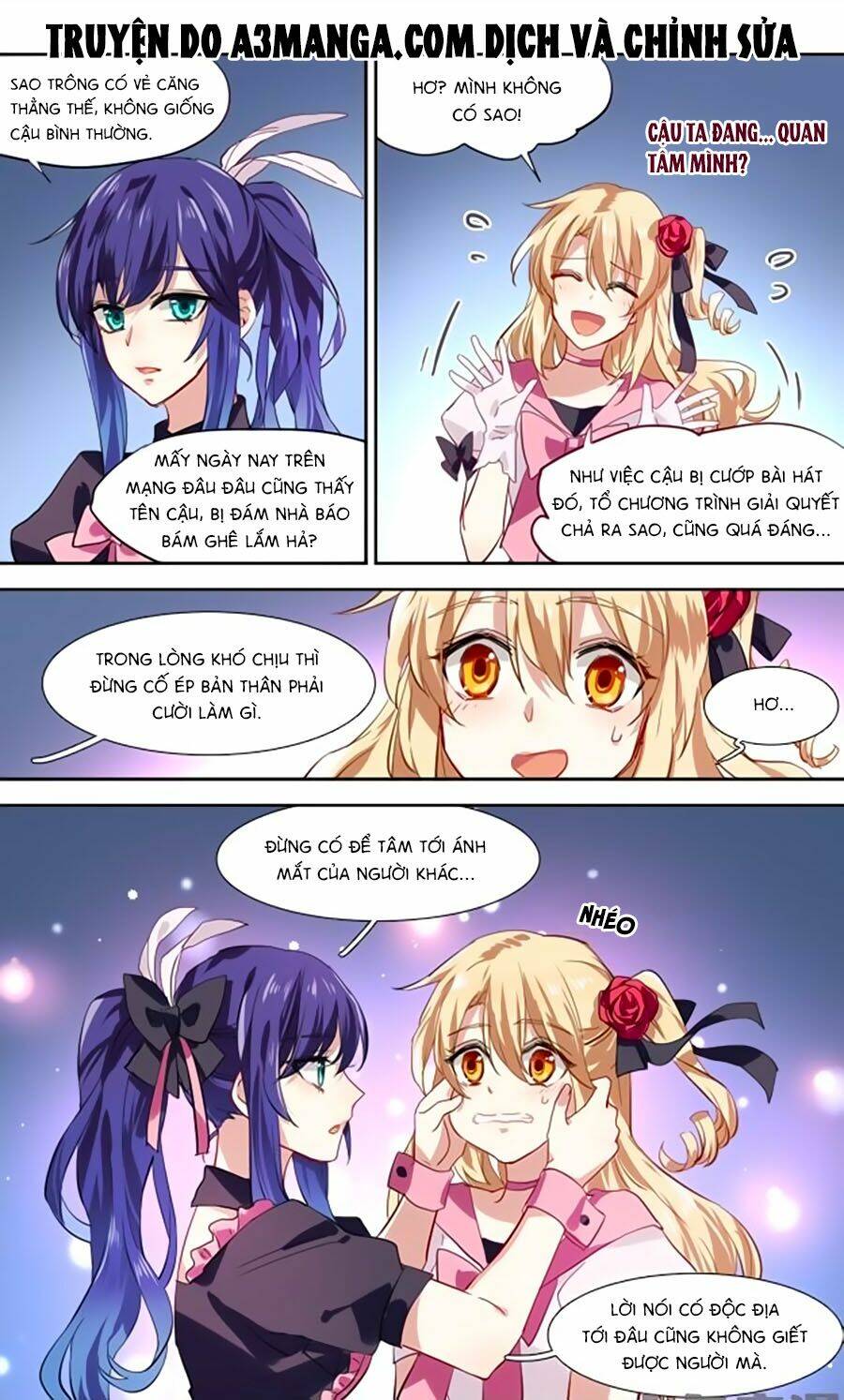 Tinh Mộng Thần Tượng Chapter 45 - Trang 2