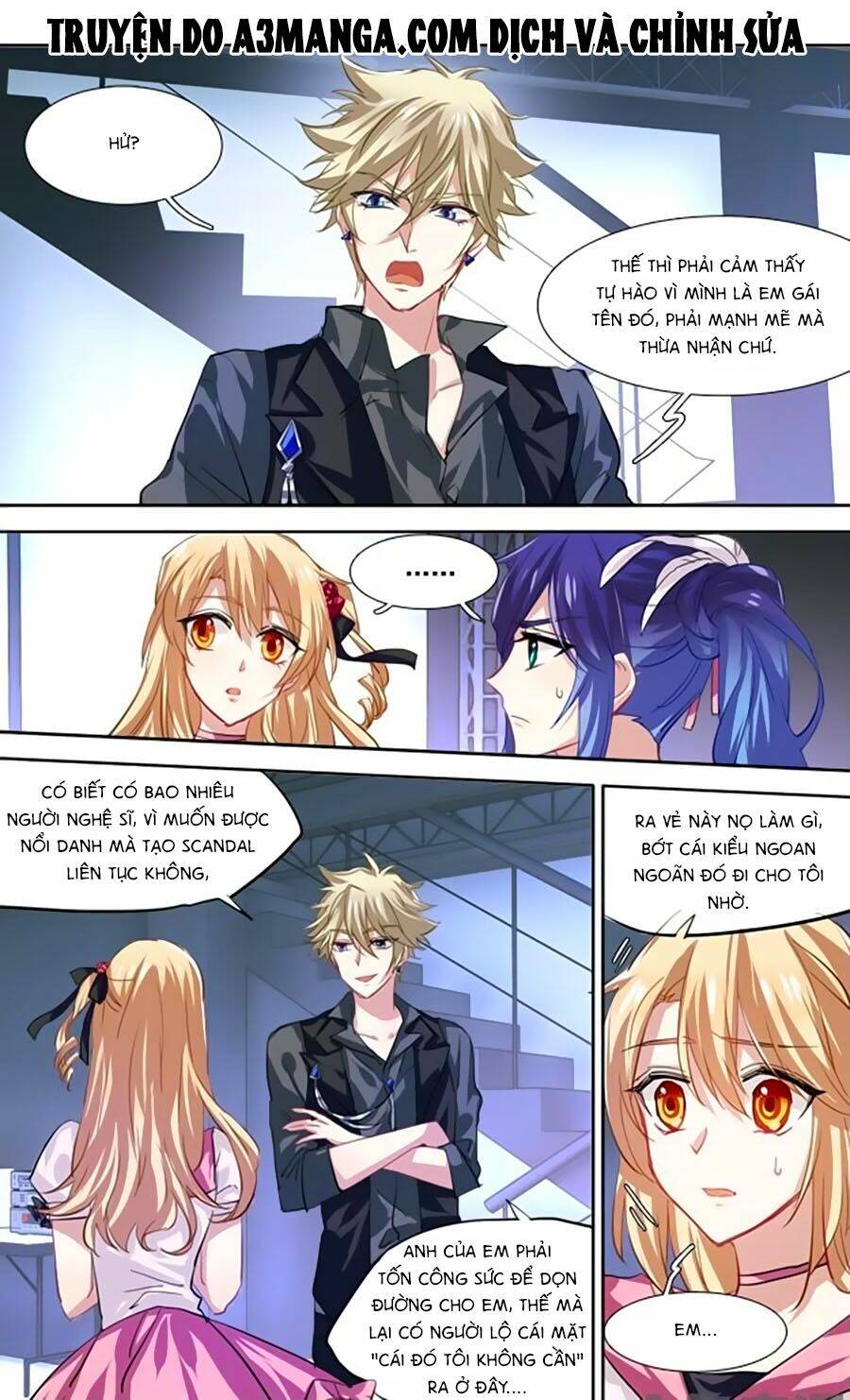 Tinh Mộng Thần Tượng Chapter 45 - Trang 2