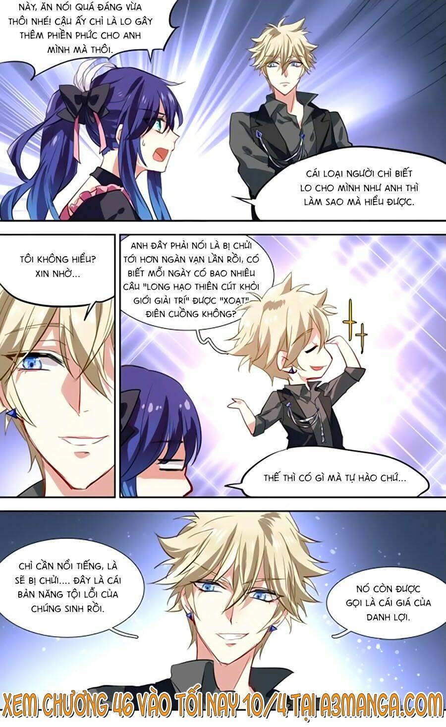 Tinh Mộng Thần Tượng Chapter 45 - Trang 2