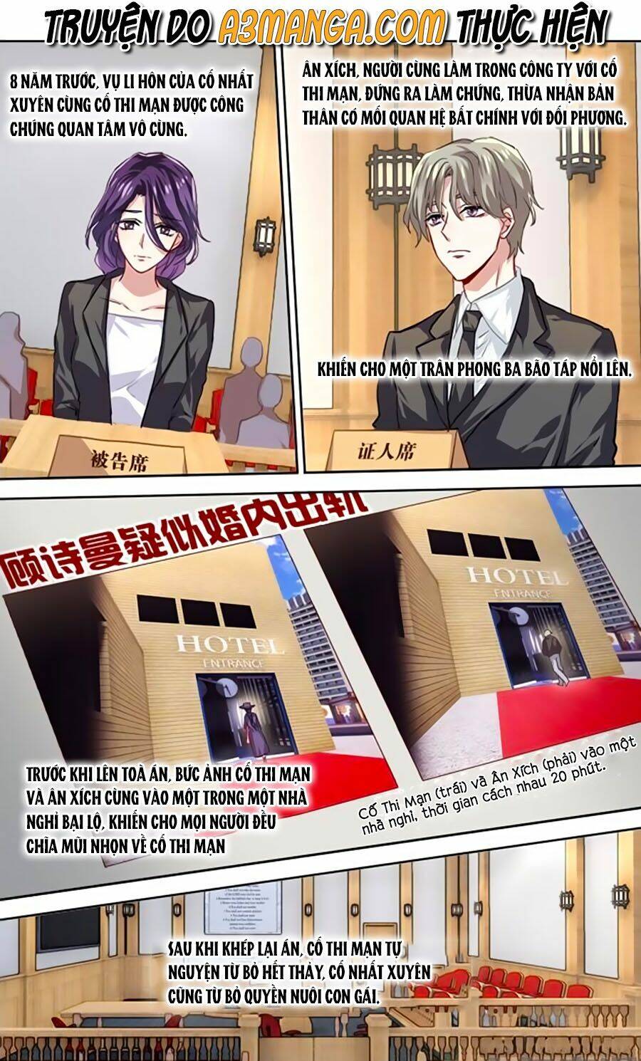 Tinh Mộng Thần Tượng Chapter 48 - Trang 2