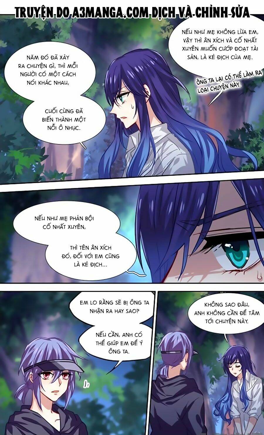 Tinh Mộng Thần Tượng Chapter 48 - Trang 2