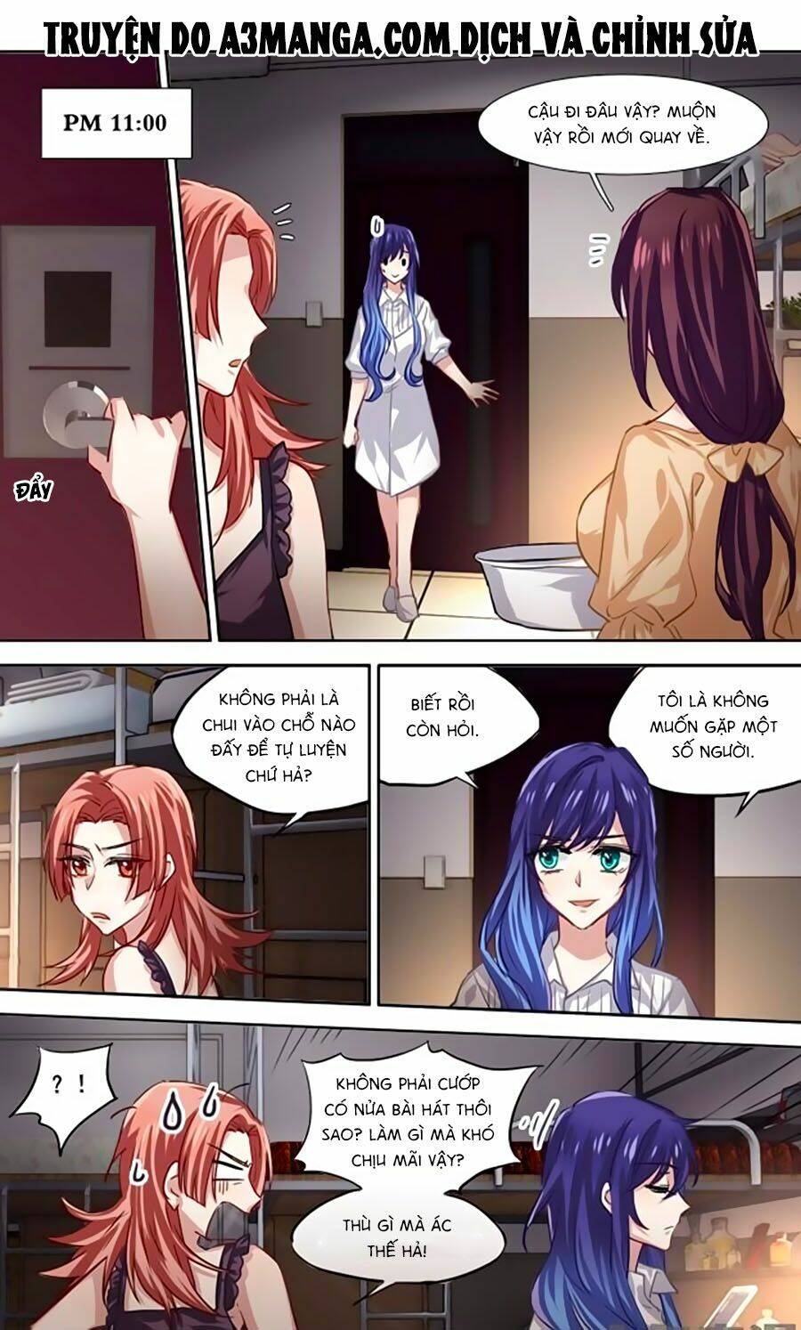 Tinh Mộng Thần Tượng Chapter 48 - Trang 2