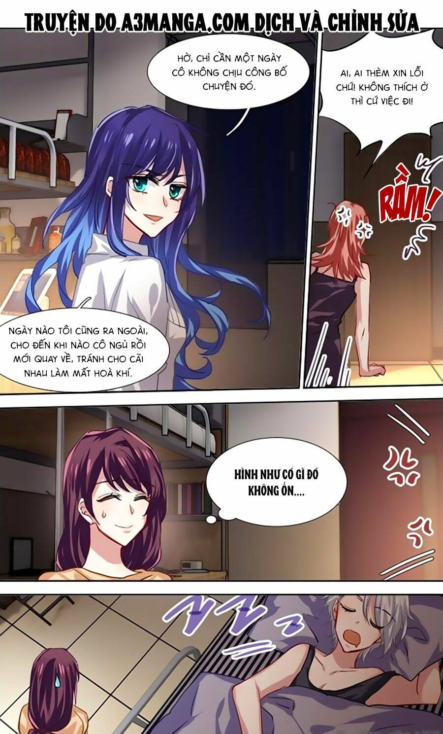 Tinh Mộng Thần Tượng Chapter 48 - Trang 2