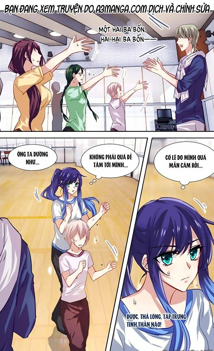 Tinh Mộng Thần Tượng Chapter 49 - Trang 2