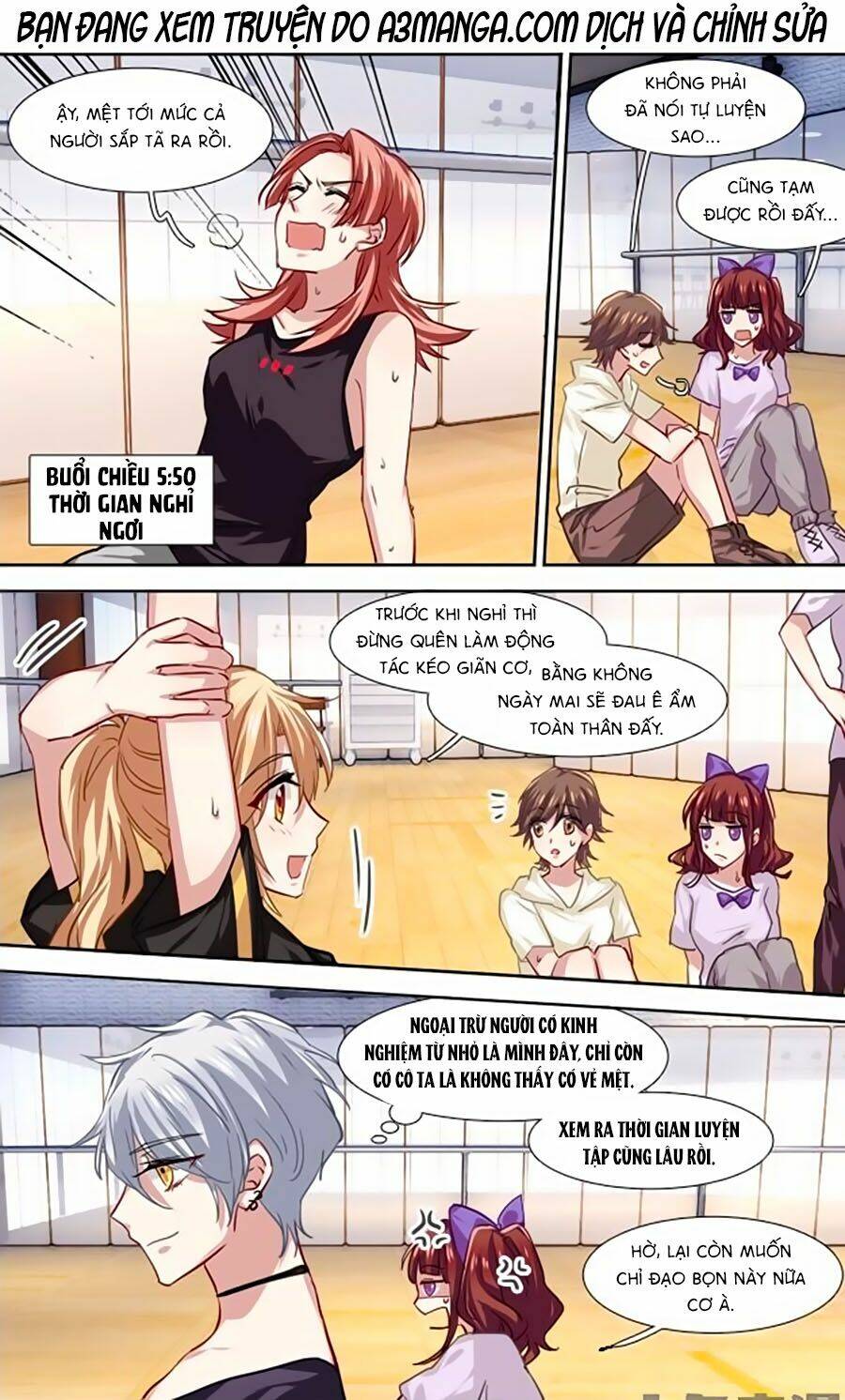 Tinh Mộng Thần Tượng Chapter 49 - Trang 2