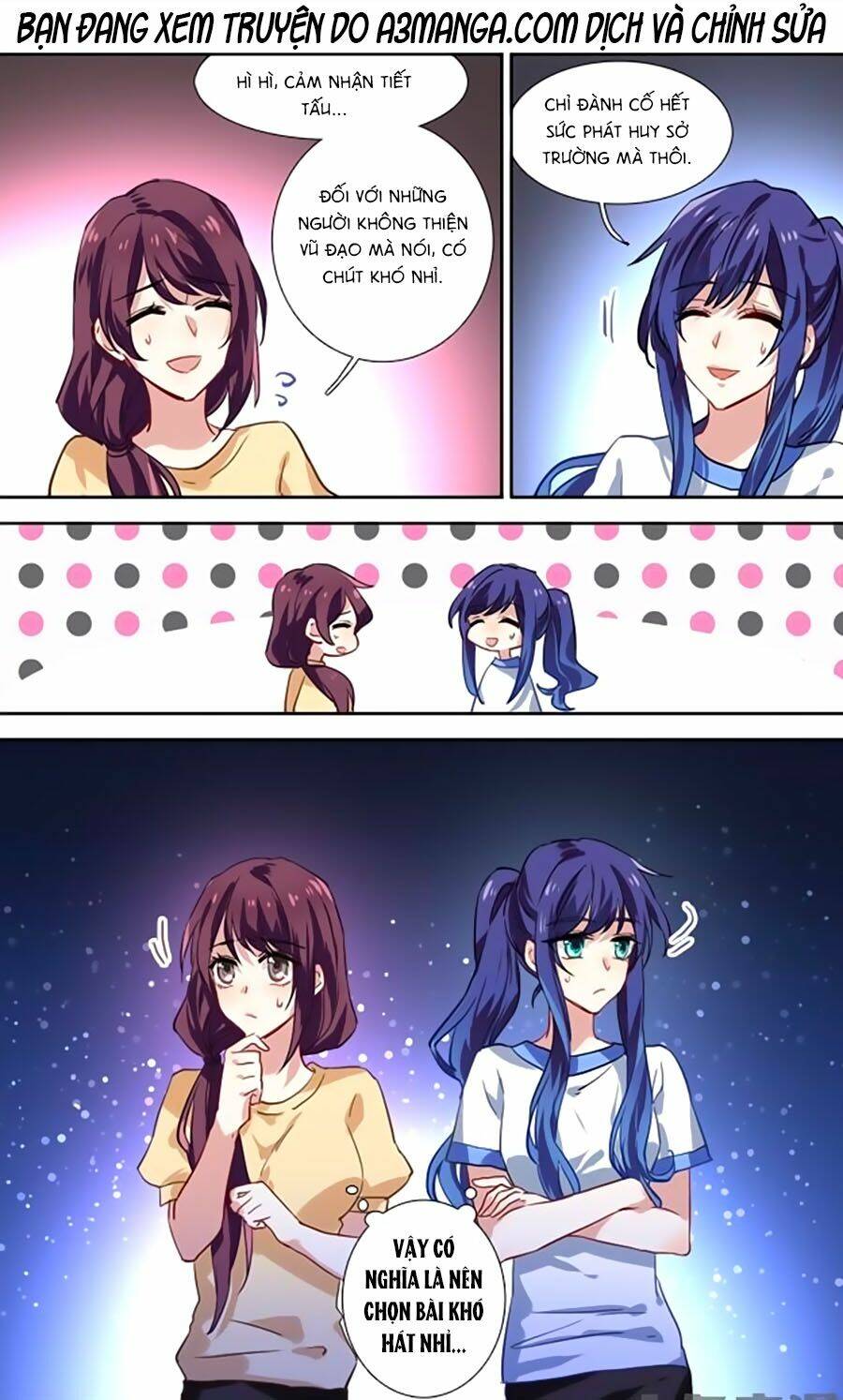Tinh Mộng Thần Tượng Chapter 49 - Trang 2