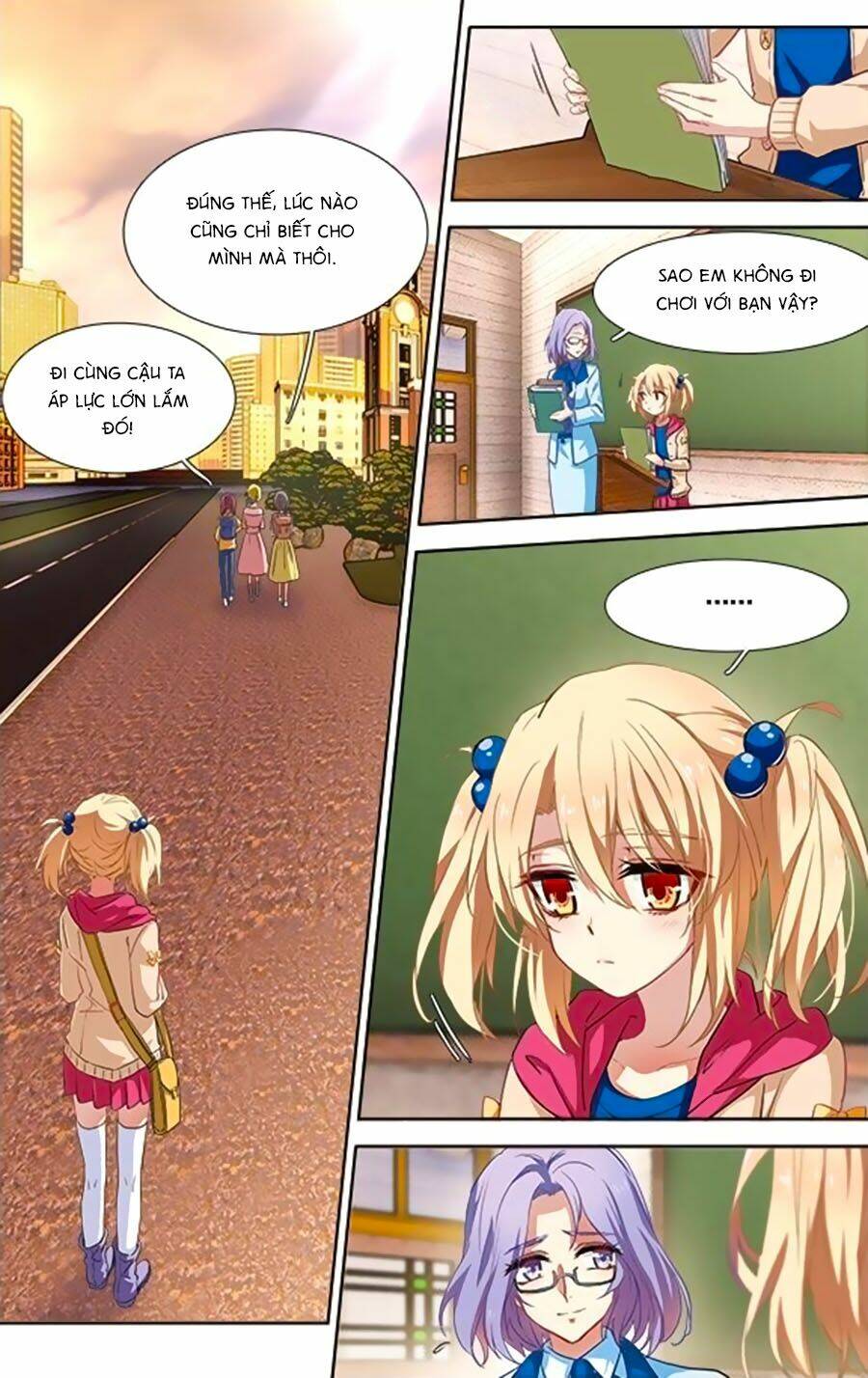 Tinh Mộng Thần Tượng Chapter 5 - Trang 2