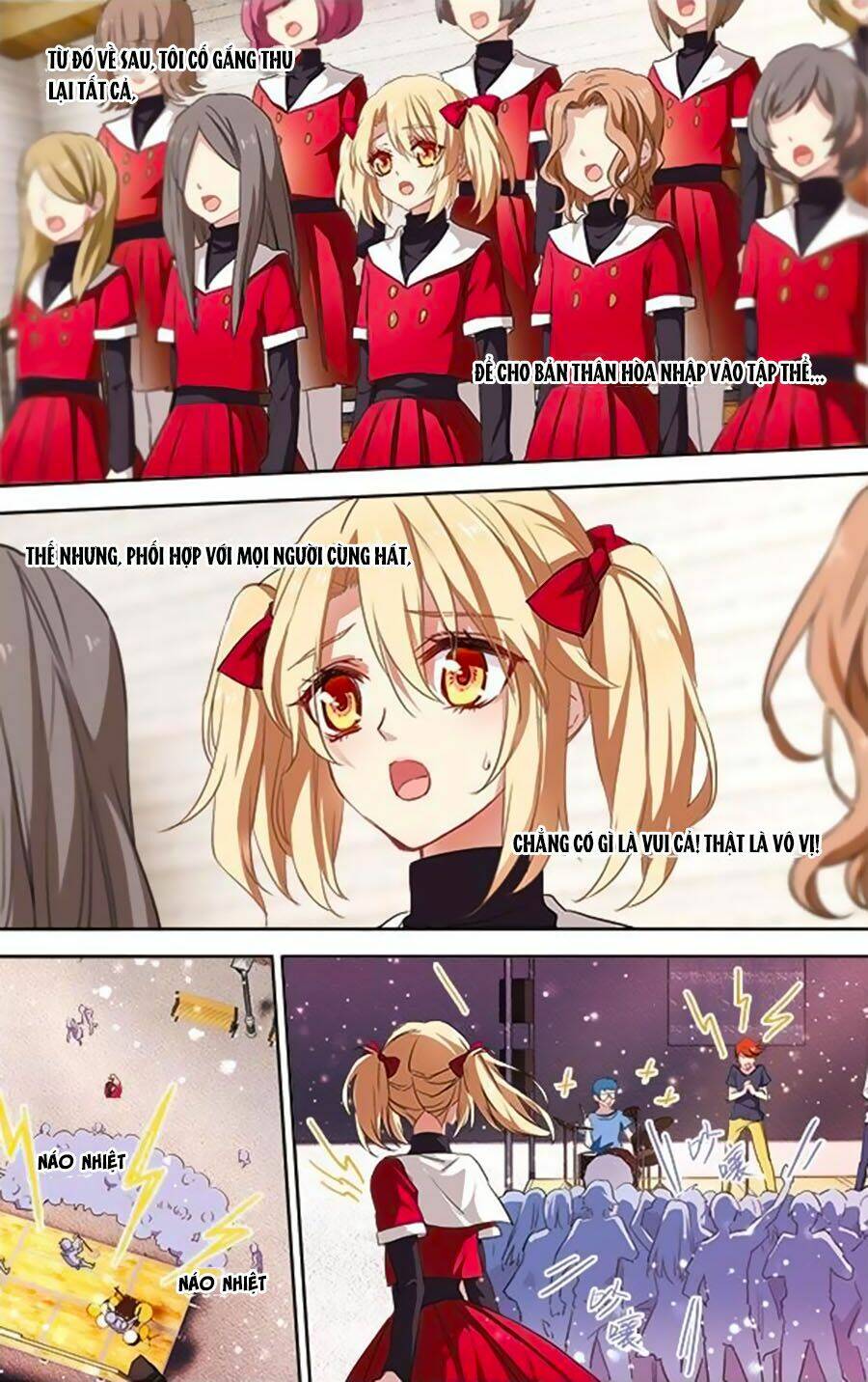 Tinh Mộng Thần Tượng Chapter 5 - Trang 2