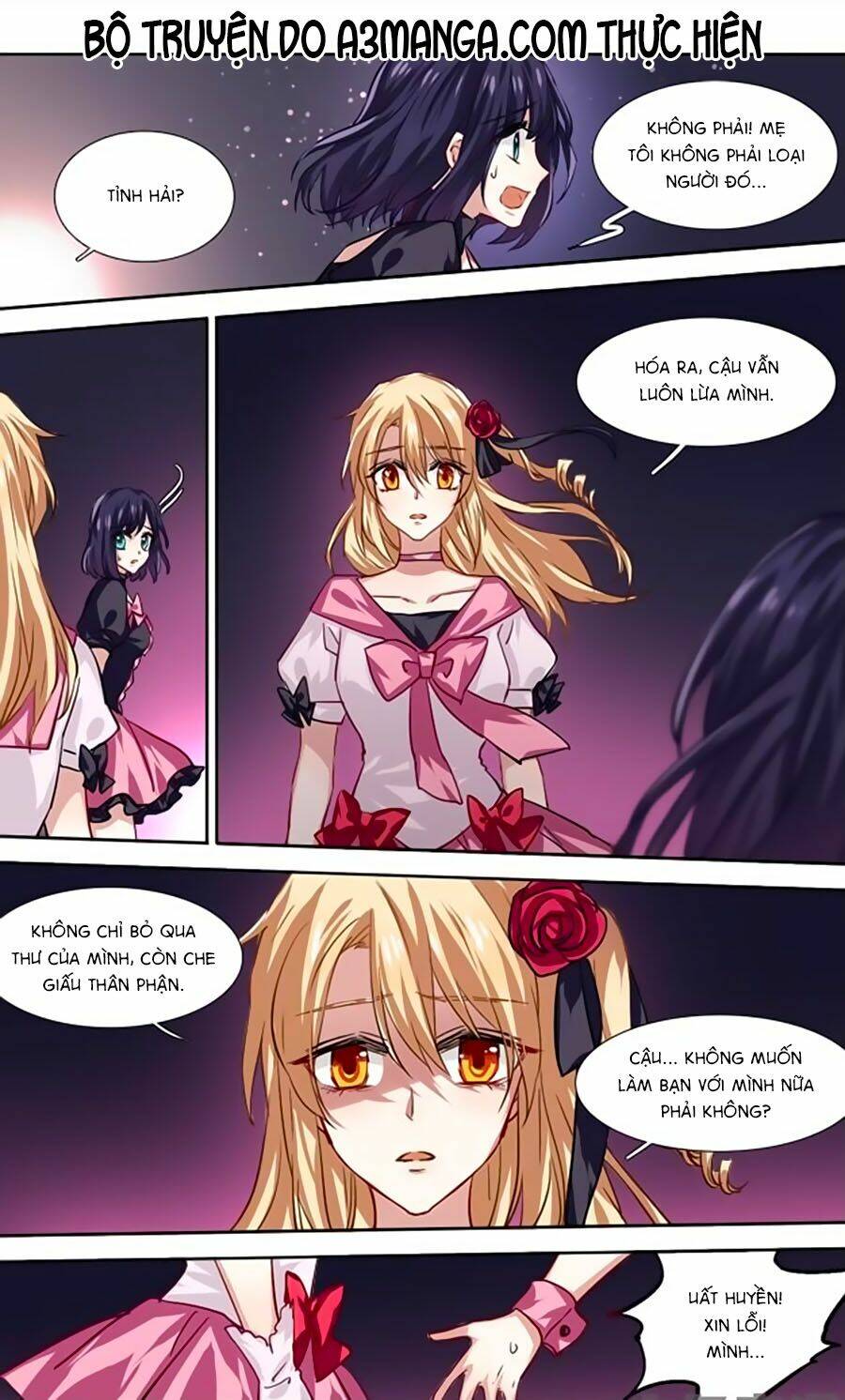 Tinh Mộng Thần Tượng Chapter 51 - Trang 2