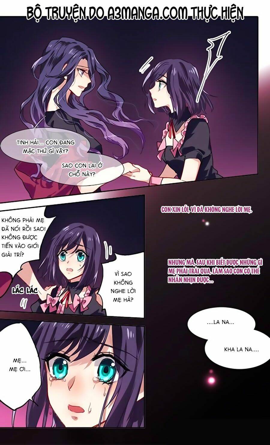 Tinh Mộng Thần Tượng Chapter 51 - Trang 2