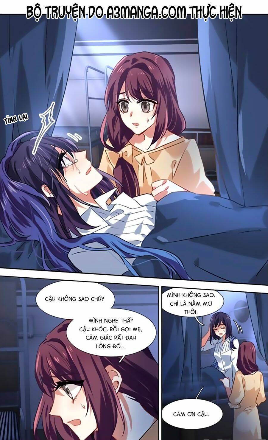 Tinh Mộng Thần Tượng Chapter 51 - Trang 2