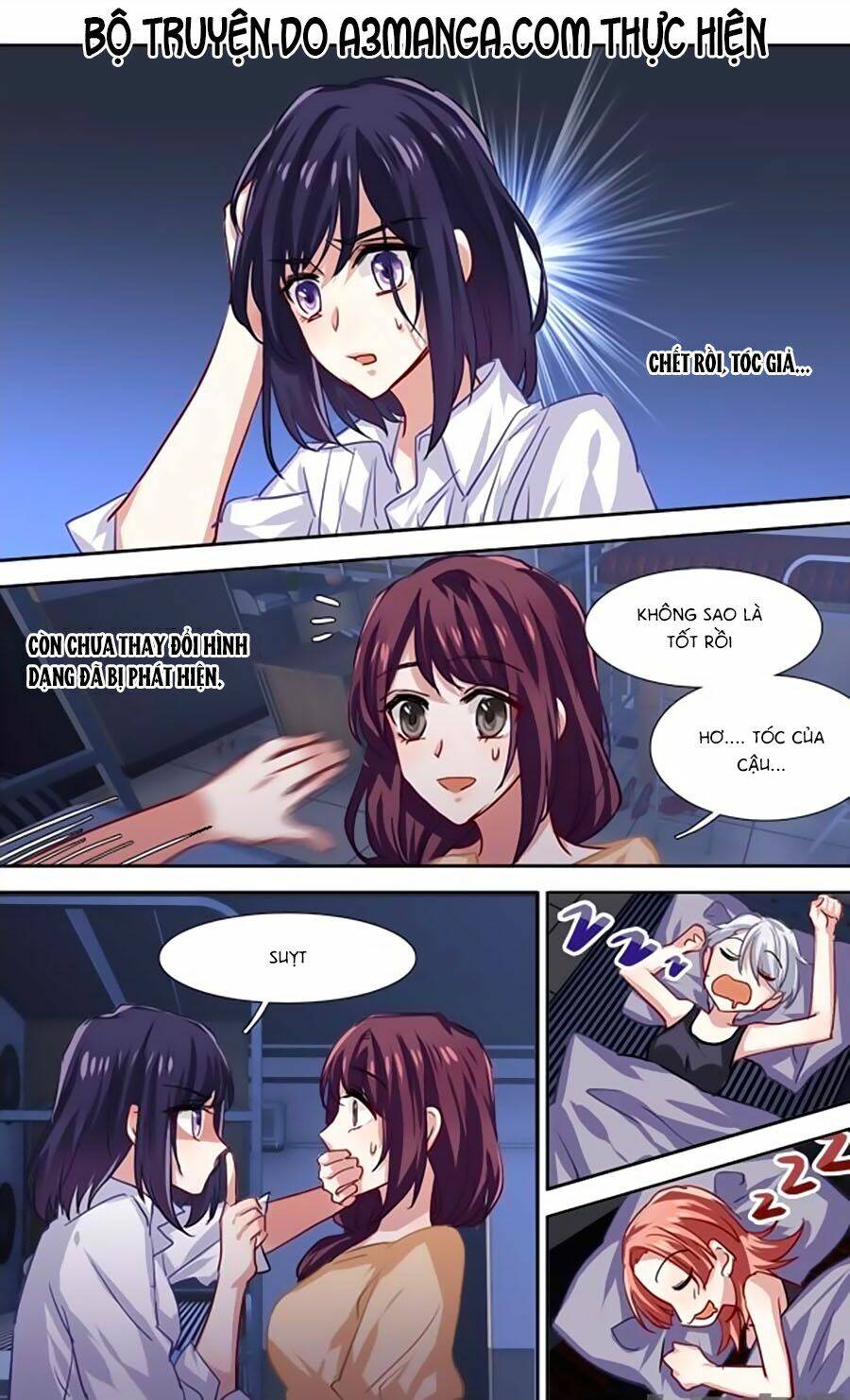 Tinh Mộng Thần Tượng Chapter 51 - Trang 2