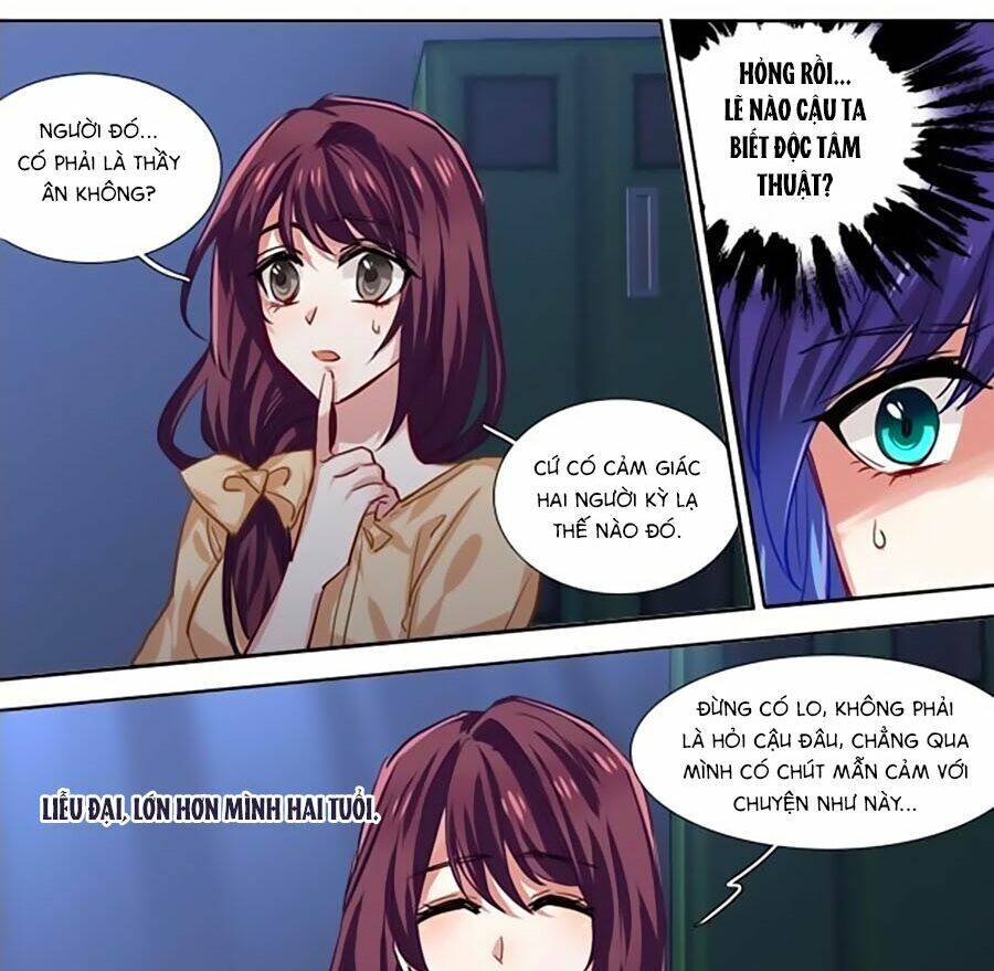 Tinh Mộng Thần Tượng Chapter 52 - Trang 2