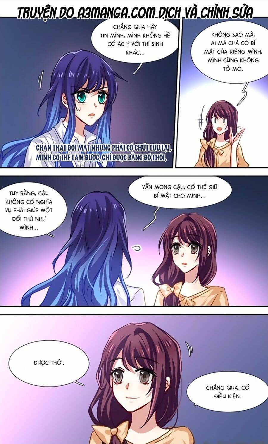 Tinh Mộng Thần Tượng Chapter 52 - Trang 2