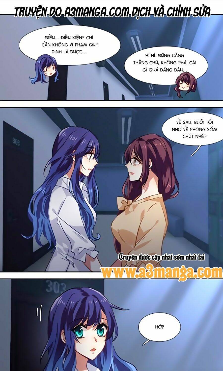 Tinh Mộng Thần Tượng Chapter 52 - Trang 2