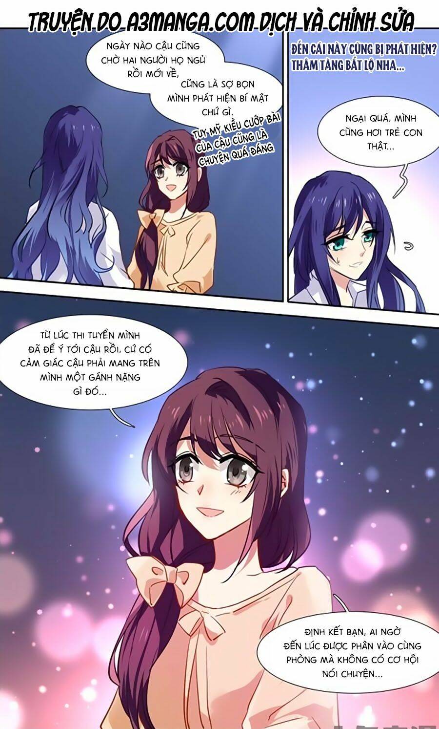 Tinh Mộng Thần Tượng Chapter 52 - Trang 2