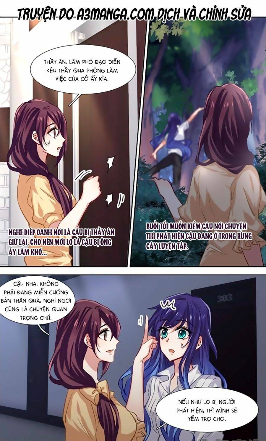 Tinh Mộng Thần Tượng Chapter 52 - Trang 2