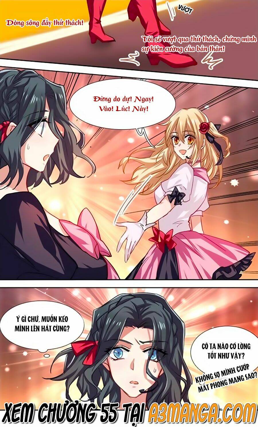 Tinh Mộng Thần Tượng Chapter 54 - Trang 2