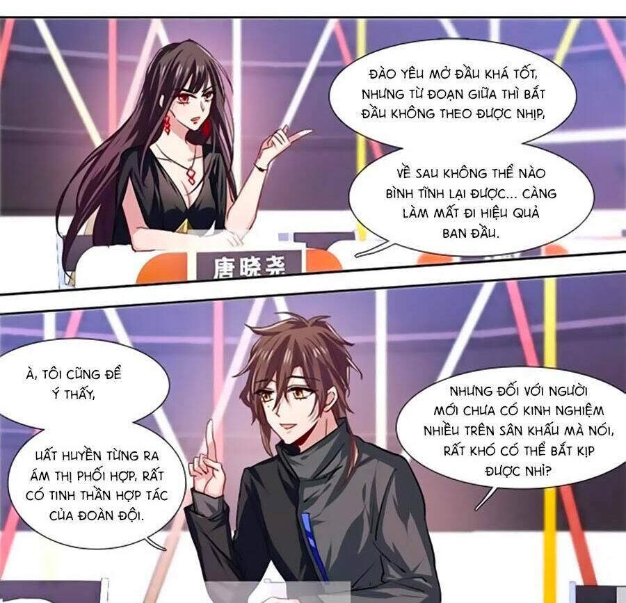 Tinh Mộng Thần Tượng Chapter 56 - Trang 2