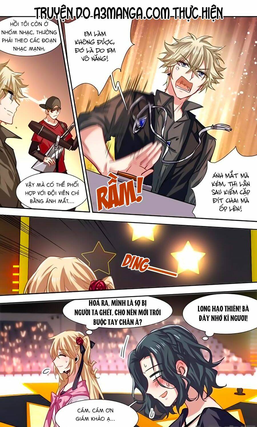 Tinh Mộng Thần Tượng Chapter 56 - Trang 2