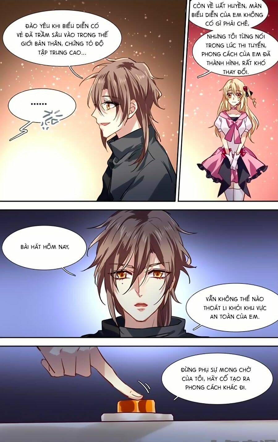 Tinh Mộng Thần Tượng Chapter 56 - Trang 2