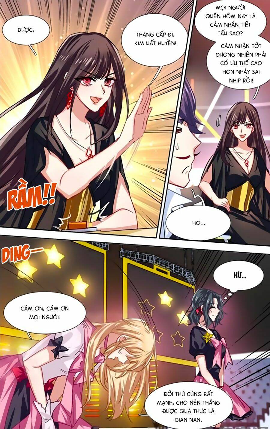 Tinh Mộng Thần Tượng Chapter 56 - Trang 2