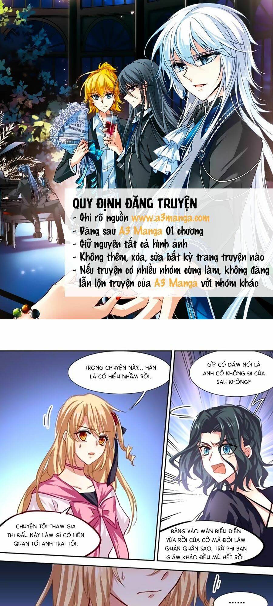 Tinh Mộng Thần Tượng Chapter 58 - Trang 2