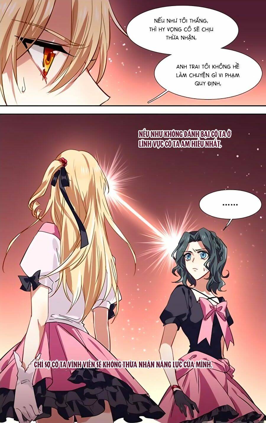 Tinh Mộng Thần Tượng Chapter 58 - Trang 2